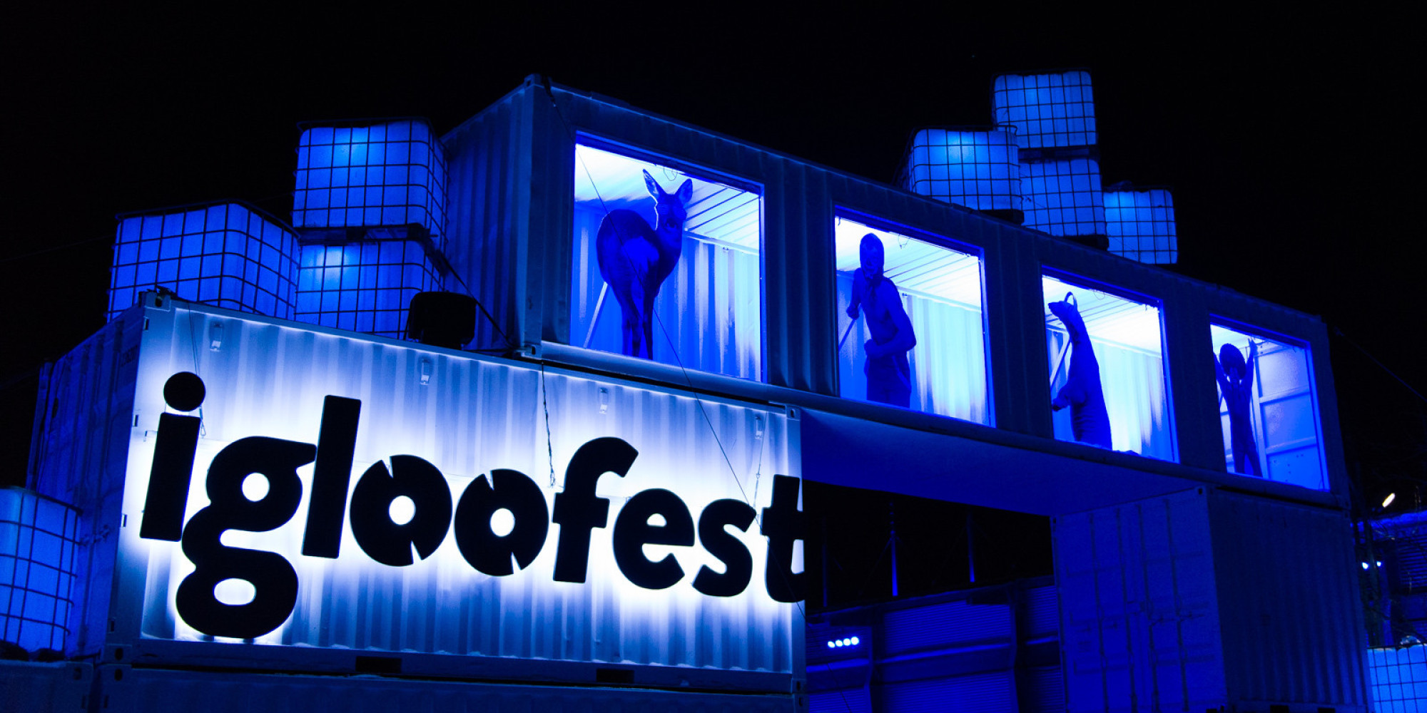 Igloofest 2015 - week-end 2: 5 artistes à voir absolument (VIDÉOS)