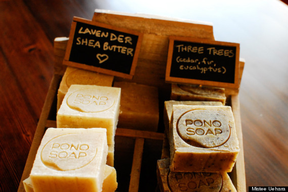 pono soap post