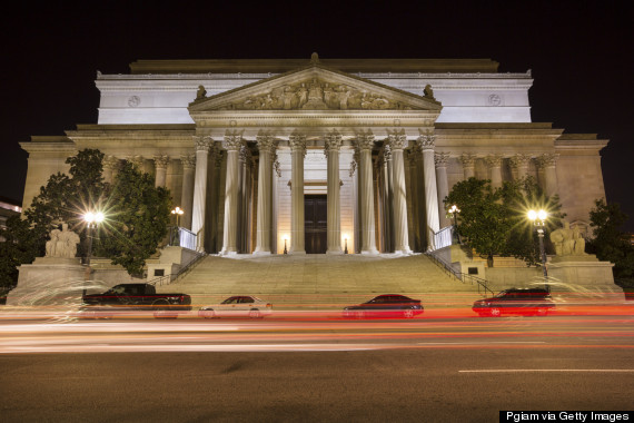 national archives washington