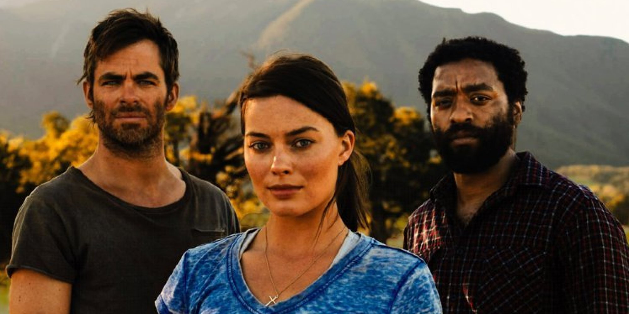 'Z For Zachariah,' Like 'Hunger Games' For Older Siblings, Puts Margot ...