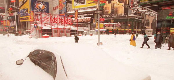 blizzard historic new york city