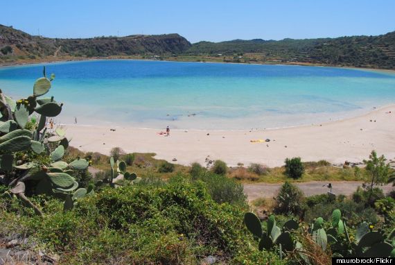 pantelleria specchio di venere