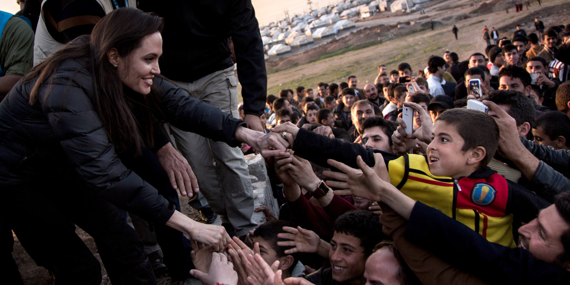 Angelina Jolie on emaze