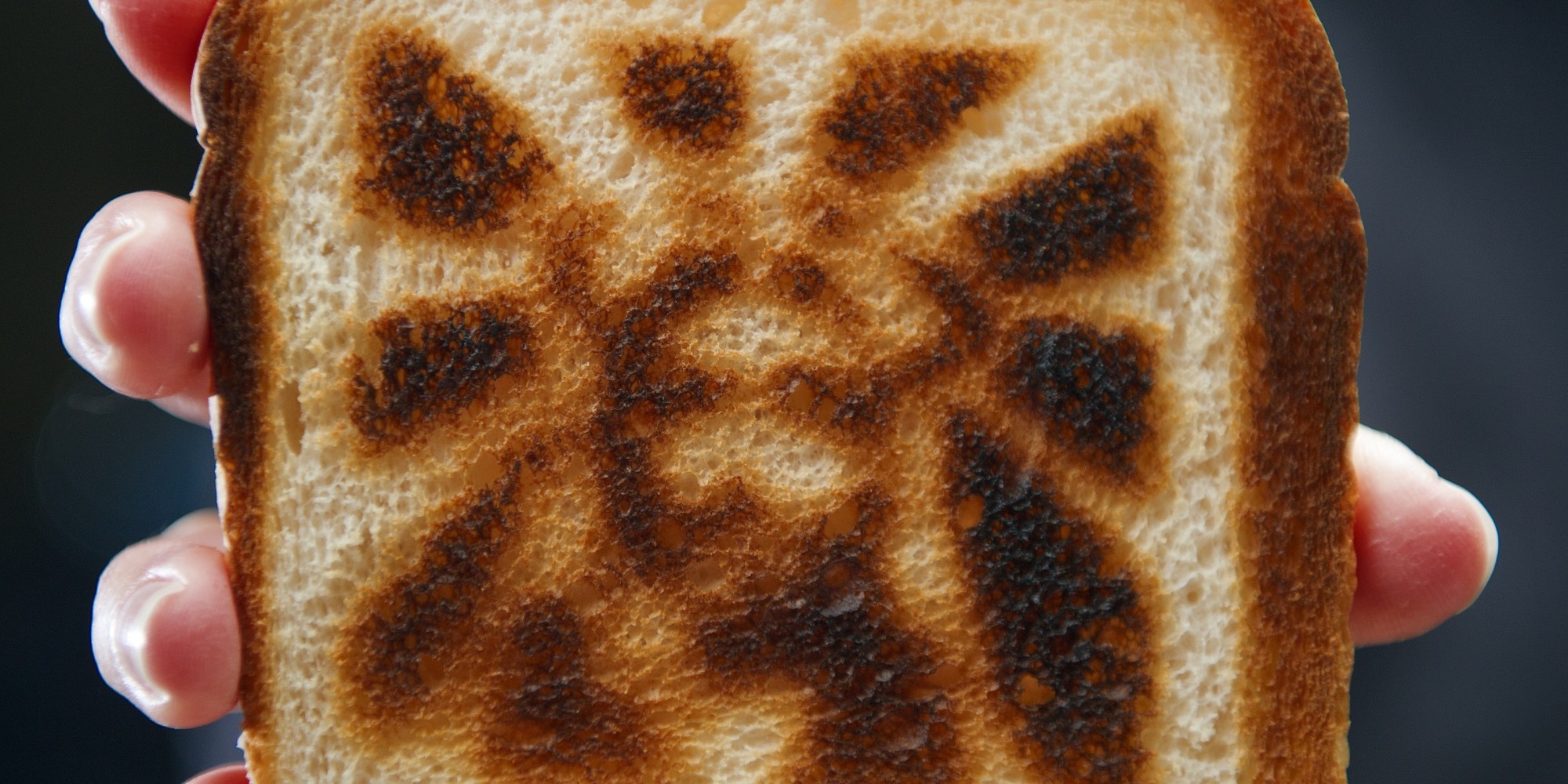 Pareidolia in Politics: The Face of Faith's Corrupting Influence | HuffPost