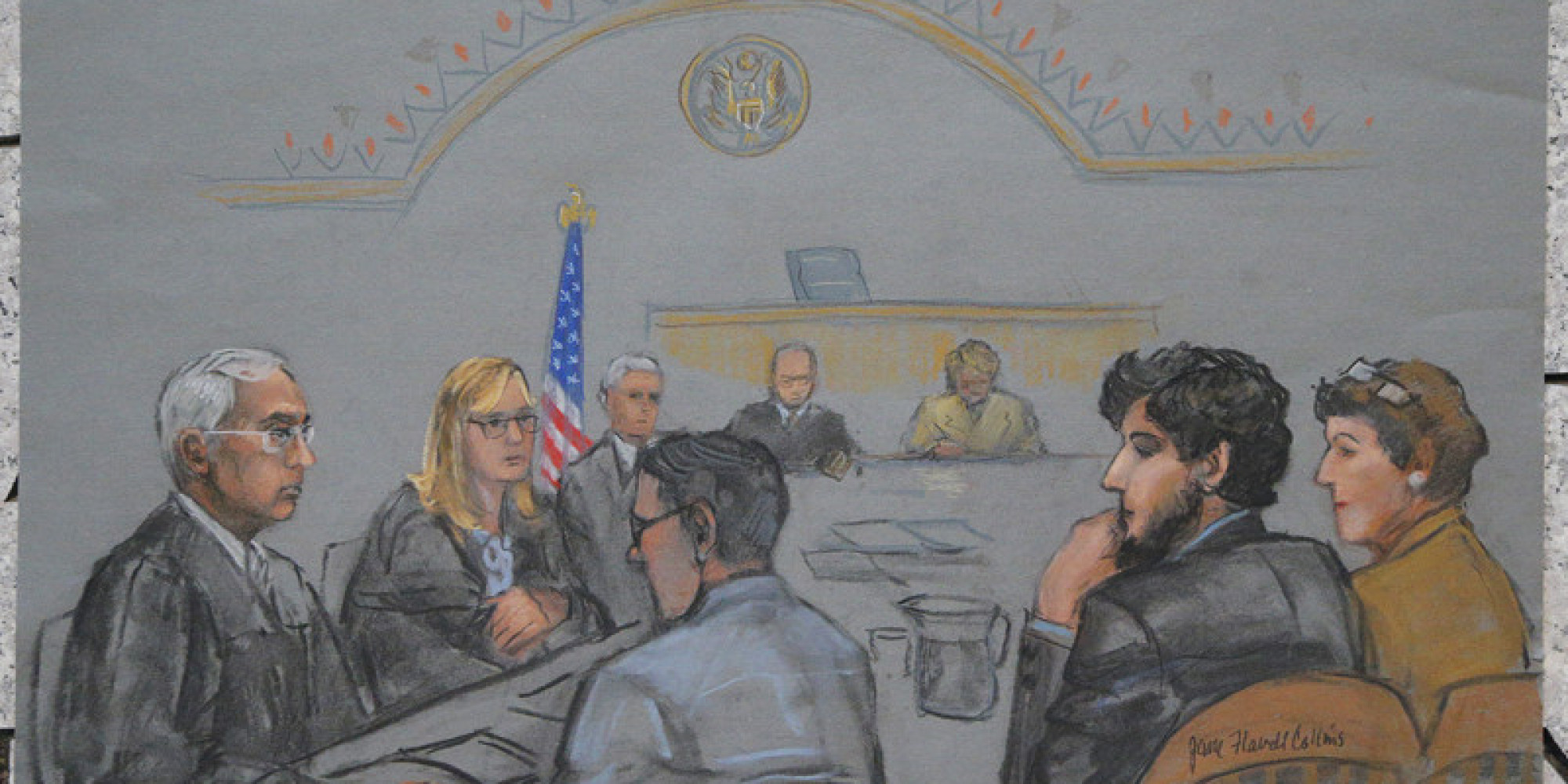 Boston Bombing Case Requires Jurors To Be Open To Death Penalty ...