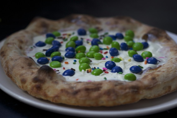 skittles pizza