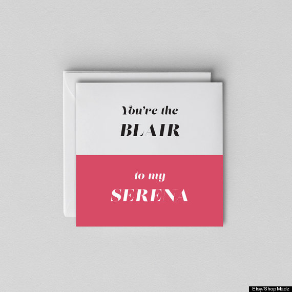 17 Awesome Valentine S Day Cards For Every Bff In Your Life Huffpost