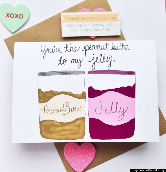 17 Awesome Valentine S Day Cards For Every Bff In Your Life Huffpost Communities