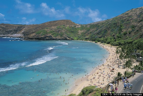 hanauma bay