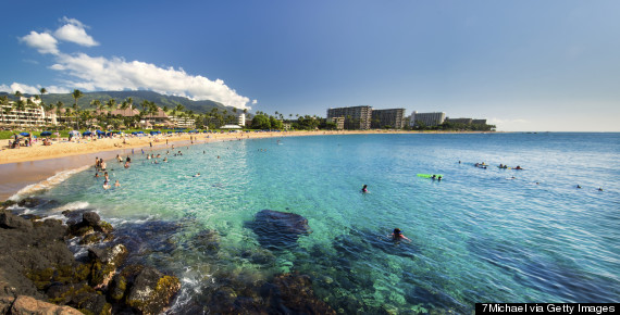 kaanapali maui