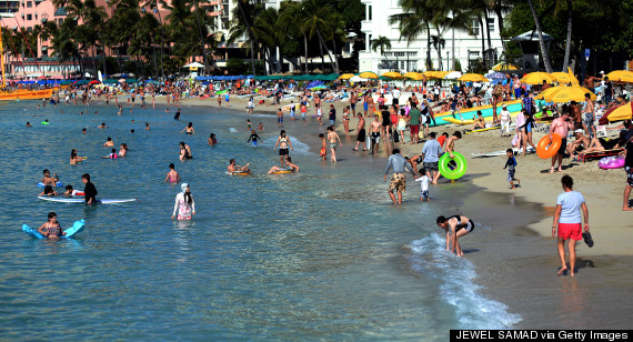 waikiki beach