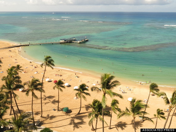 kahanamoku beach