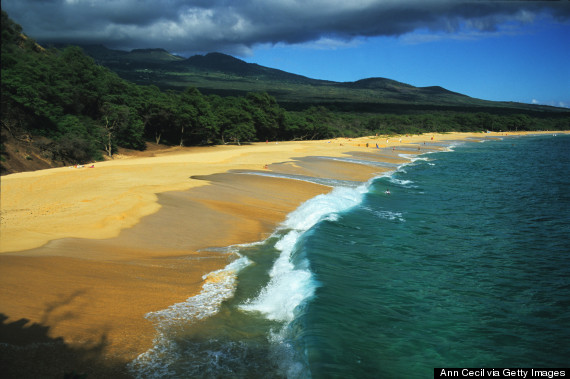 makena beach maui