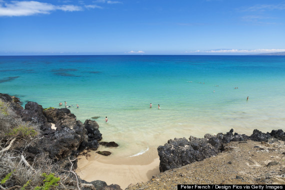 hapuna beach