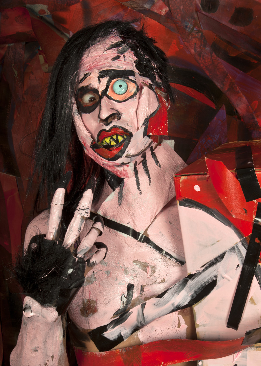 marilyn manson