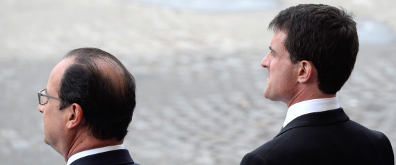 HOLLANDE VALLS