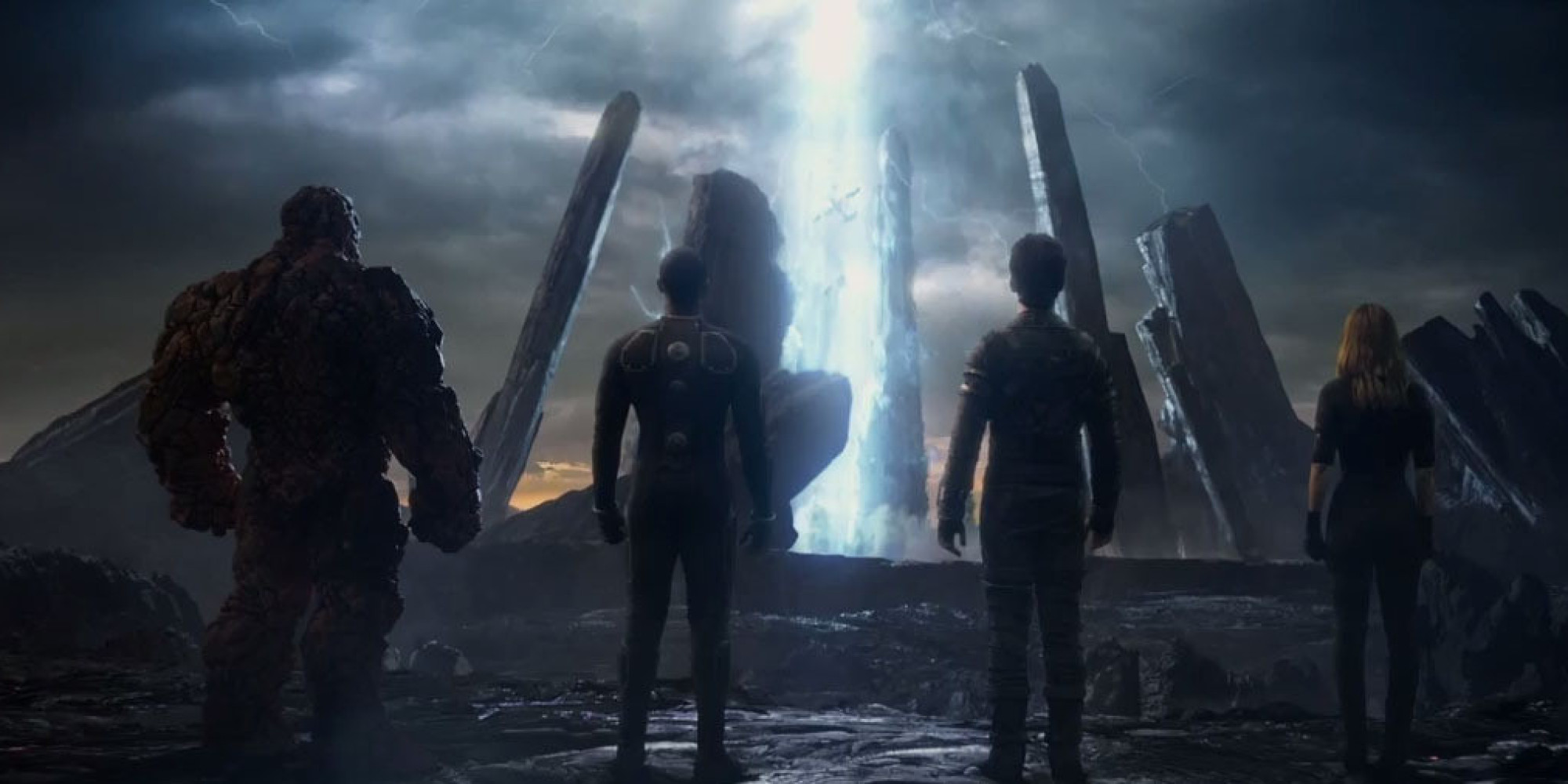 'Fantastic Four' Trailer Released: Marvel Unveil First Teaser Of ...