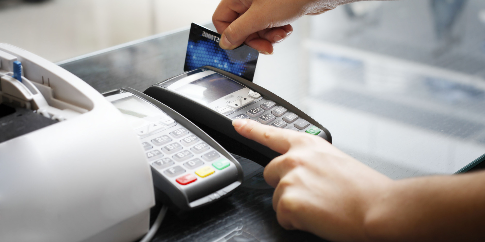 Come October, Your Credit Card Machine Needs to Be EMV Compliant | HuffPost