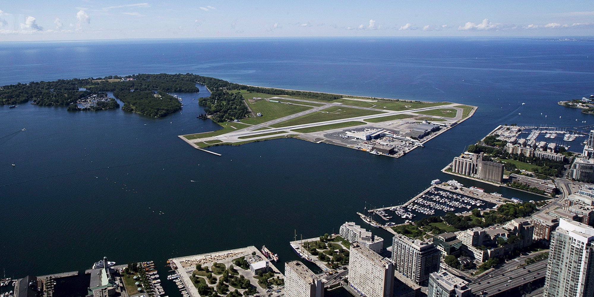 Toronto Island Airport Has A New Owner