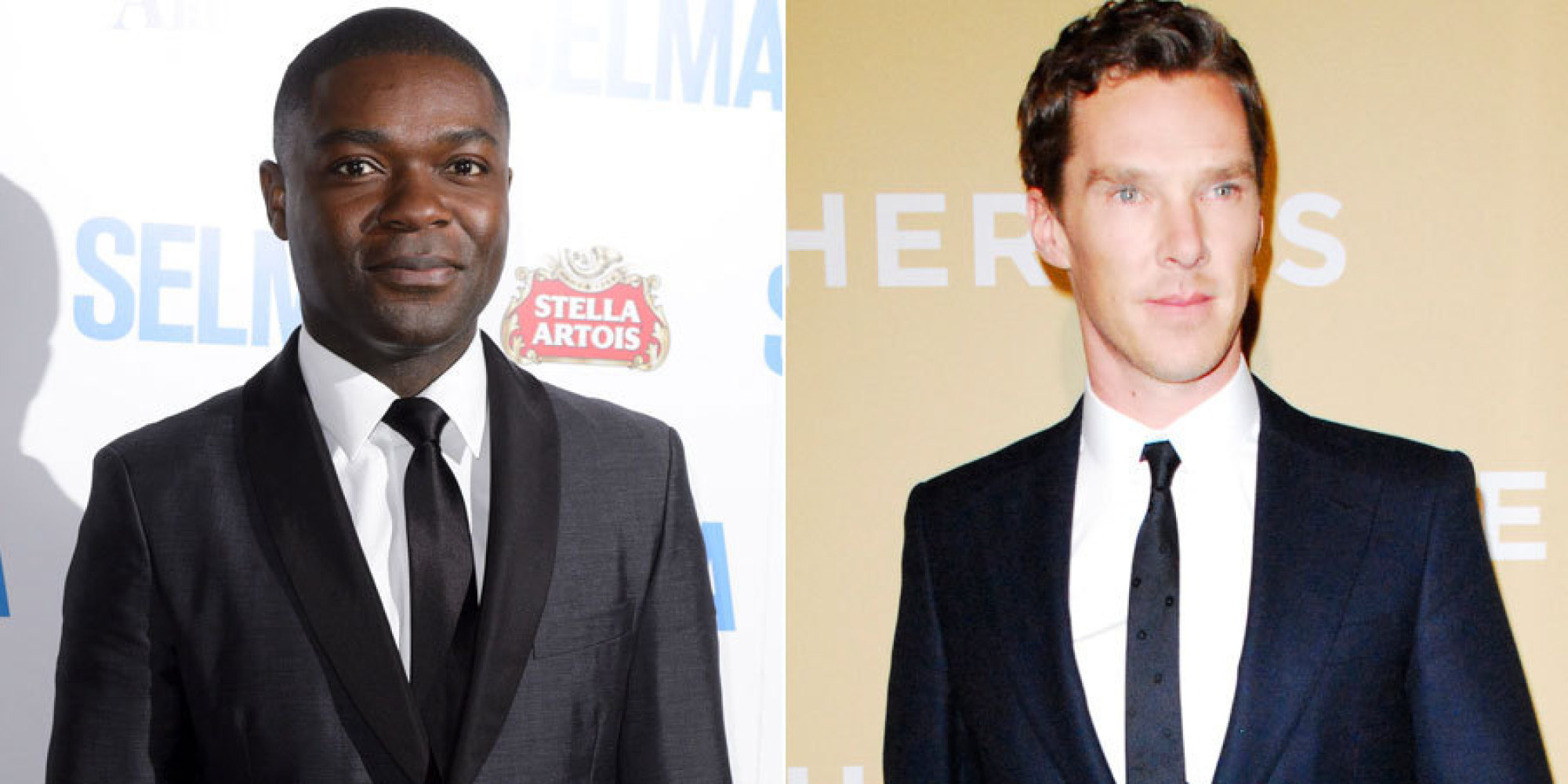 'Selma' Star David Oyelowo Labels Benedict Cumberbatch 'Coloured Actors ...