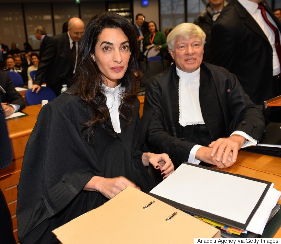 amal clooney