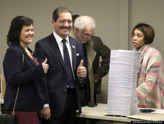 garcia petitions