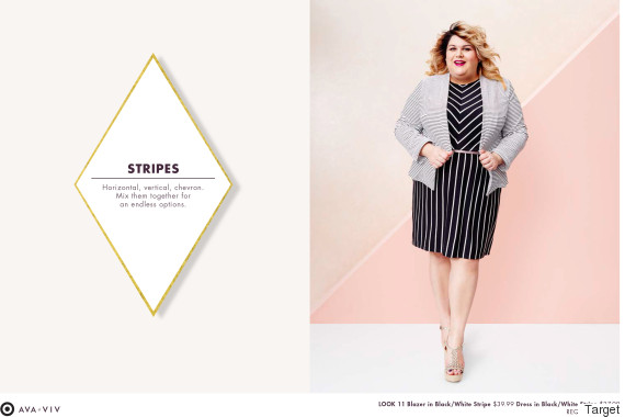 Target's Plus-Size Line Ava & Viv is Coming: See Pictures Here