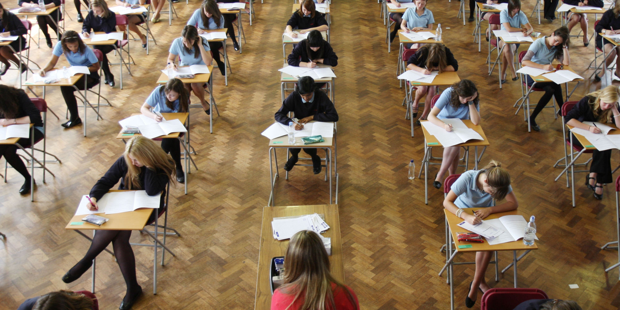 What Should You Do If Your Son Or Daughter Doesn't Get The GCSE Marks ...