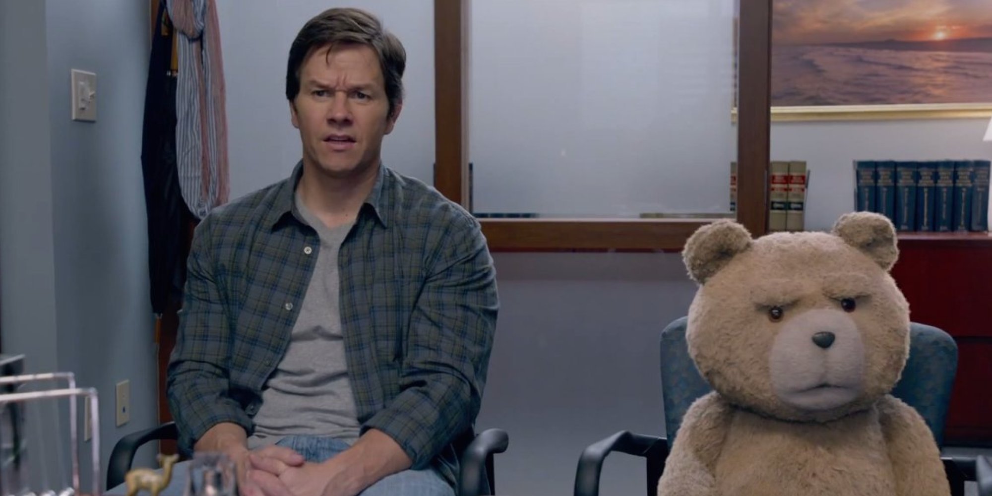 The 'Ted 2' Super Bowl Trailer Stars Tom Brady | HuffPost