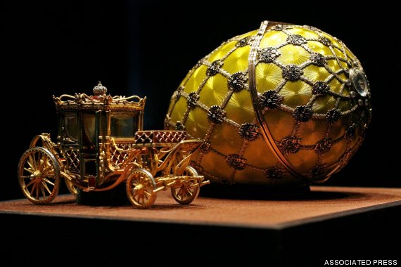 The World's Greatest Lost Treasures, Still Waiting To Be Found | HuffPost