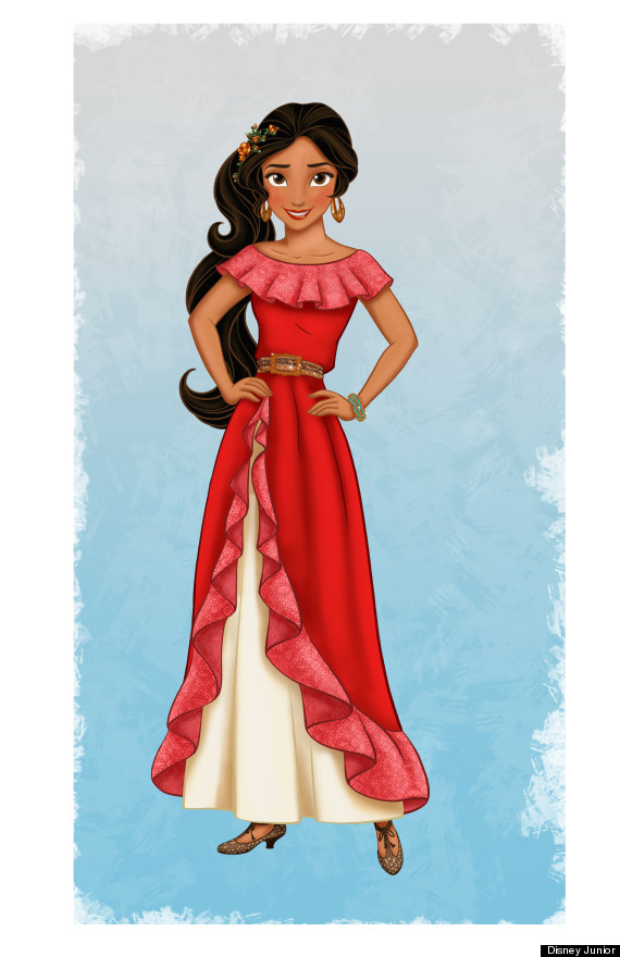 Disney indian princess