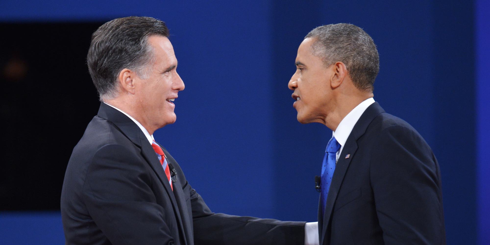 Obama Mocks Mitt Romney For Being 'Suddenly Deeply Concerned About Poverty'