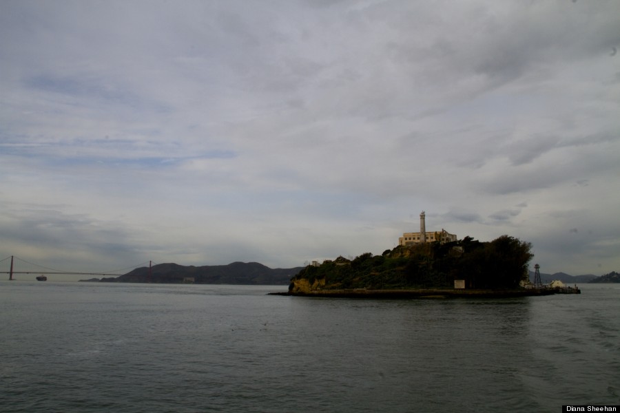 alcatraz island