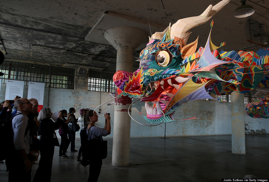 ai weiwei alcatraz