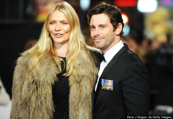 Jodie Kidd Splits From Second Husband David Blakeley After Four Months ...