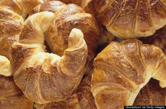 Croissants Werent Invented By The French FYI HuffPost