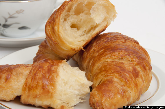 Croissants Weren't Invented By The French, FYI | HuffPost