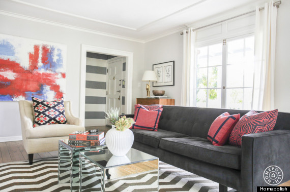 7 Ways To Use Gray Decor Without Feeling Depressed Huffpost Life