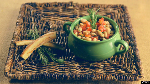 white bean salsa