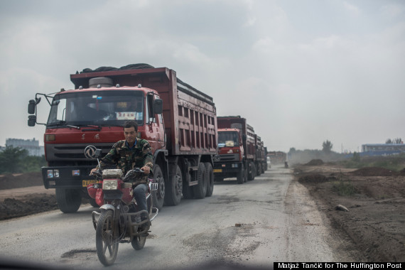 china coal mine