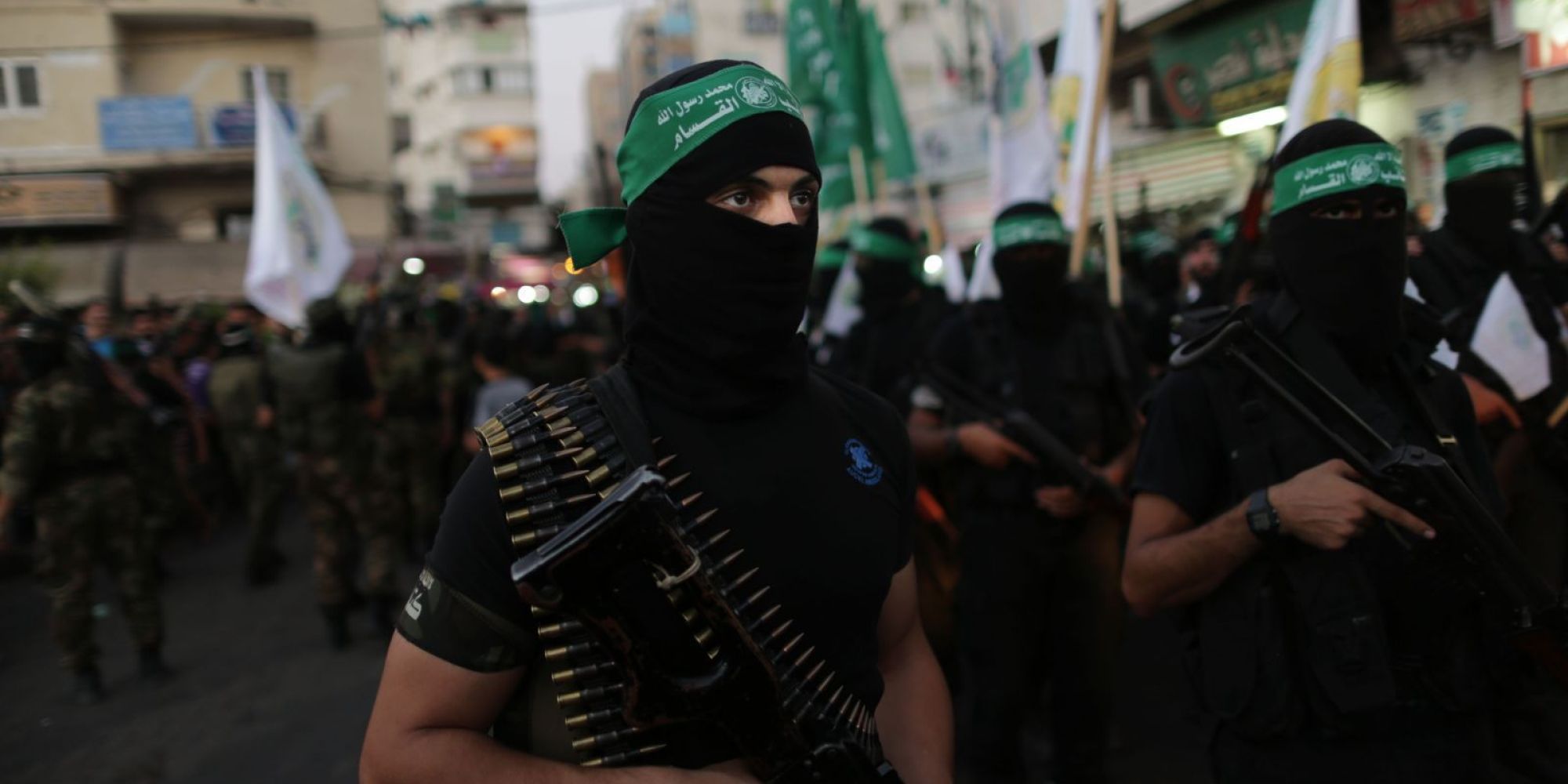 Le Hamas rejette une décision égyptienne classant les brigades al ...