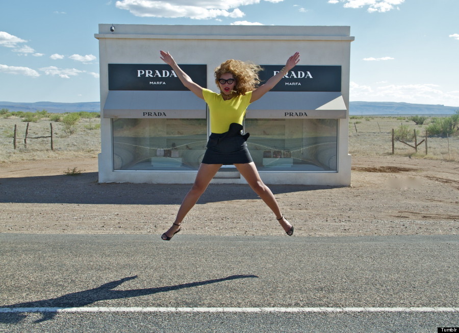 marfa beyonce