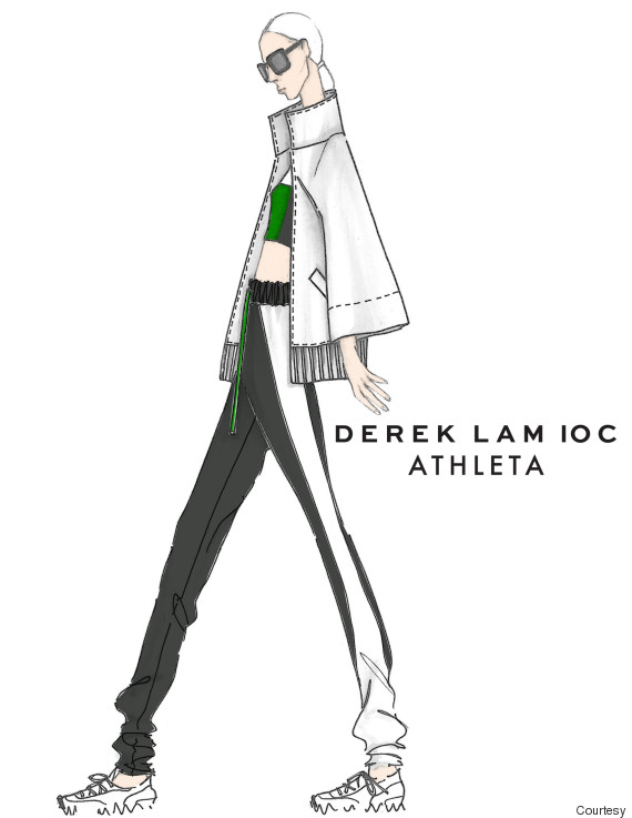 derek lam sketch