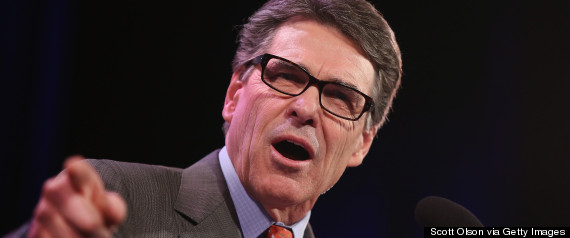 rick perry