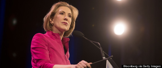 carly fiorina