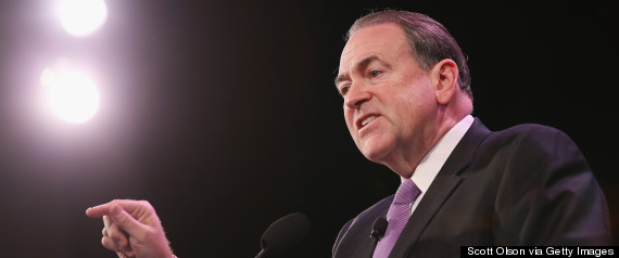 mike huckabee