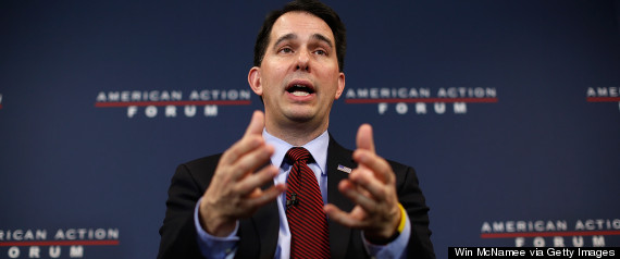 scott walker