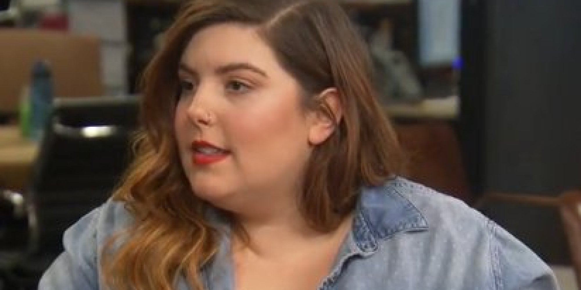 Mary Lambert Wants Transgender People To Be More 'Accurately ...