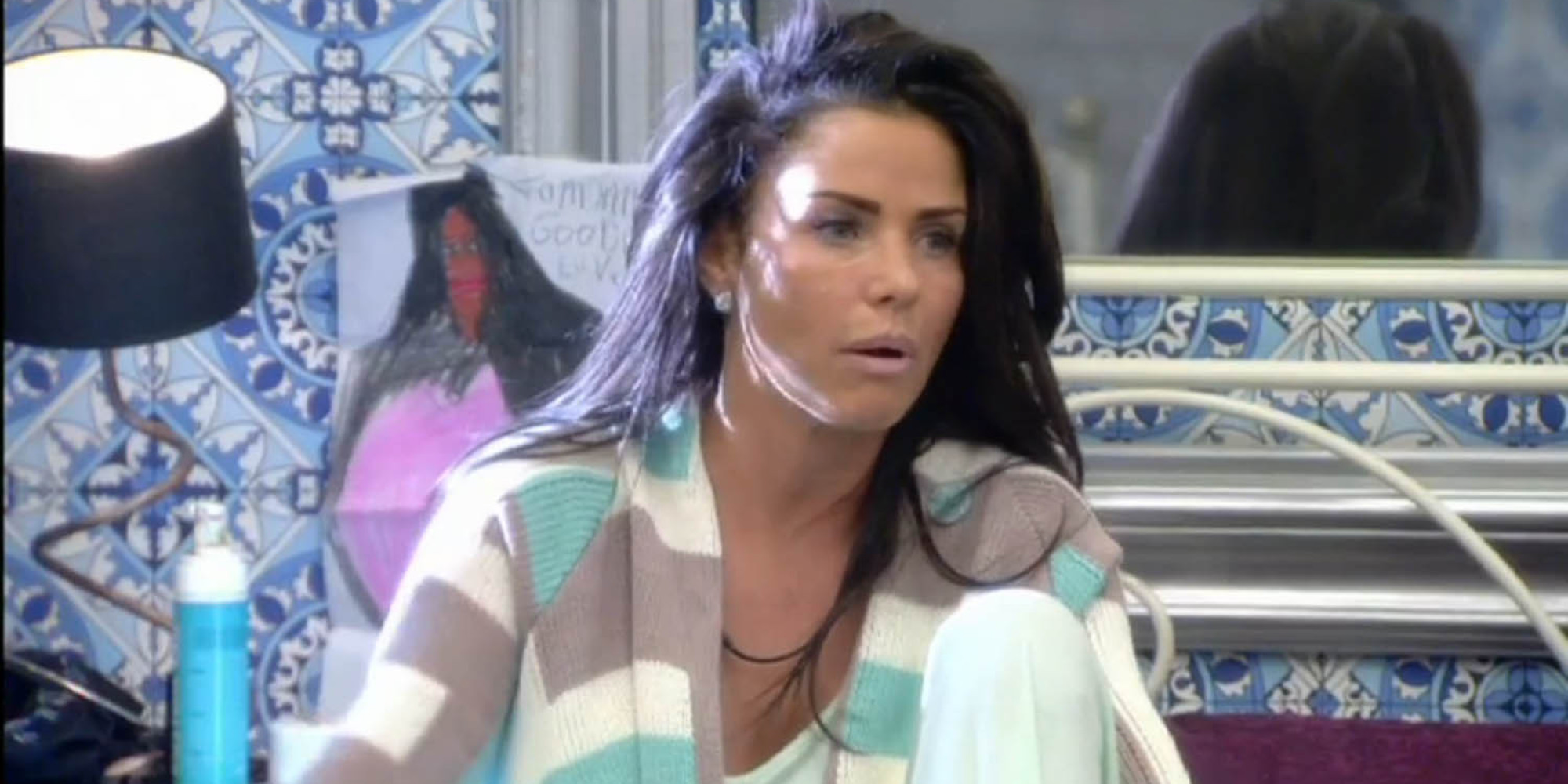 ‘Celebrity Big Brother': Katie Price Having Secret Visits From A ...