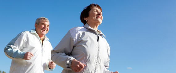 Light Jogging May Be The Key To Long Life, Study Finds